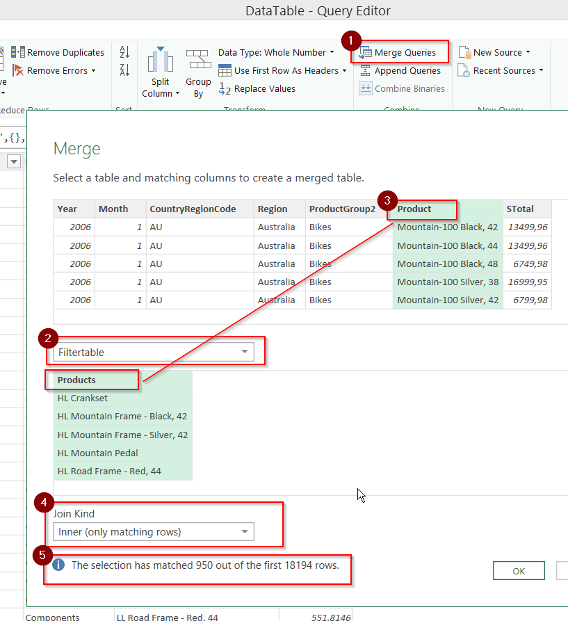 Doing A Filtered Power Query Query On Active Directory